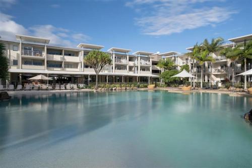 Peppers Salt Resort & Spa 2 br luxury spa suite