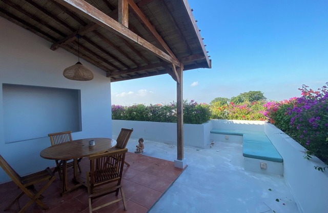 Pererenan-Canggu pool villa with 3 bedroom & roof terrace in the ideal location!