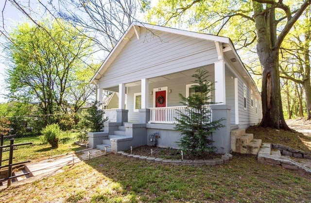 Perfect 4BR/2BA home in heart of Atlanta