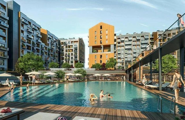Perfect Apartment For Family