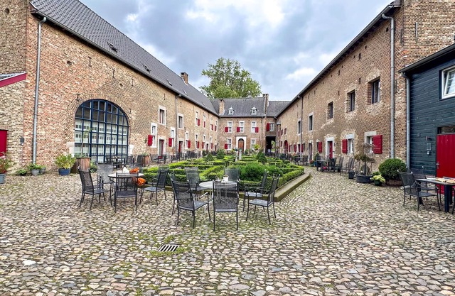 Perfect apartment for hiking and cycling enthusiasts