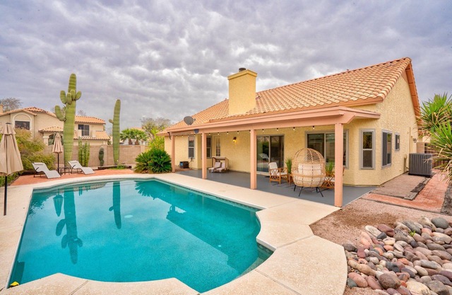 Perfect AZ getaway - VALVISTALIVING