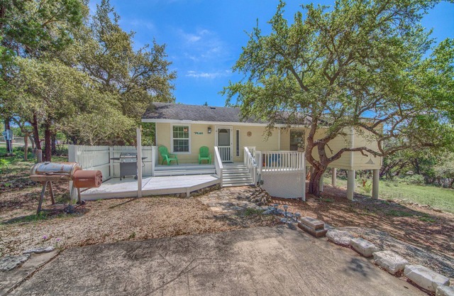 Perfect Canyon Lake getaway!