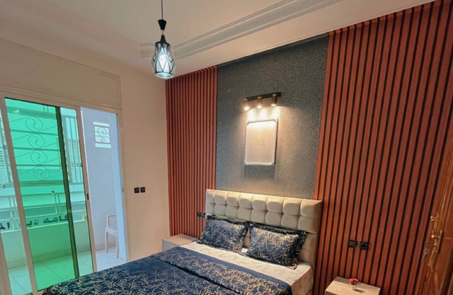 Perfect Cozy Apartment in City Center Hamrya