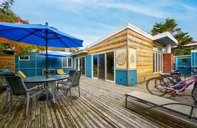 Perfect Family Beach House - Steps from the Beach - Beautiful Fire Island Home