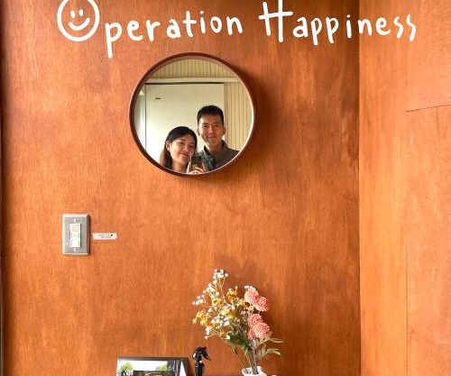 Perfect for 3 Hongdae