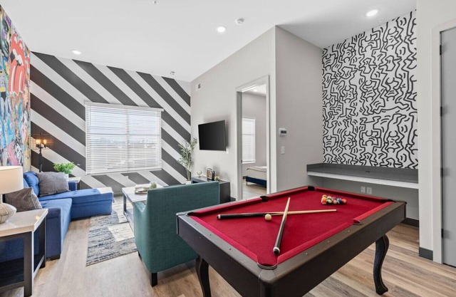 Perfect Getaway: 1BR Apt Near Music City Hotspots!