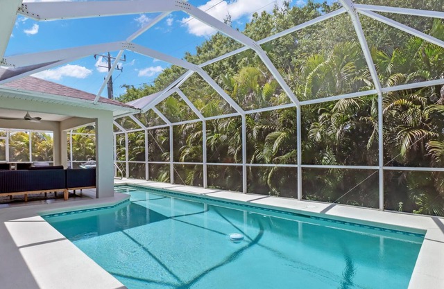 Perfect getaway house in famous Bonita Springs, FL