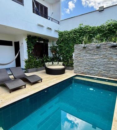 Perfect home to share with family and friends