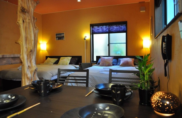 Perfect Location - Best area of Eastern Kyoto - comfortable family accommodation