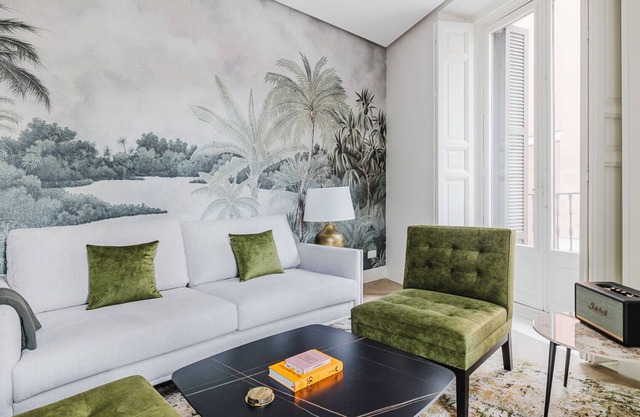 Perfect Palacio 2BR w/Washer, Fully Furnished & Ready, by Blueground