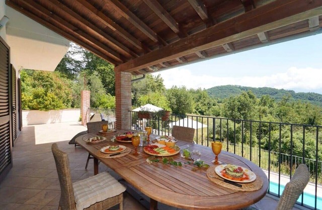 Perfect Villa for Utmost Privacy and Seclusion