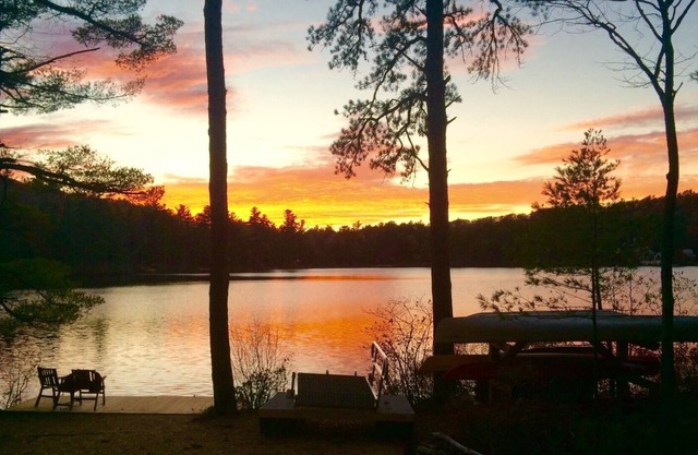 Perfect Waterfront Cabin for your Family Getaway!