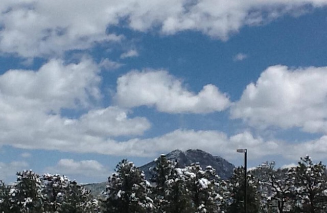 Perfectly Situated One Bedroom Condo in Beautiful Estes Park. Great Price!
