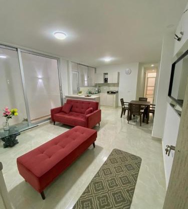 Perla del río habitaciones