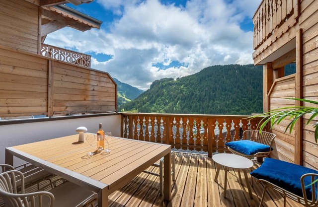Perle De Savoie - Apt B303 - BO Immobilier - remises sur les forfaits de skis Châtel ou Portes du soleil