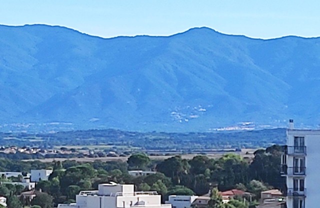 Perpignan Sud, Appartement, Superbe vue Montagne/mer, Parkings, Ttes Commodités