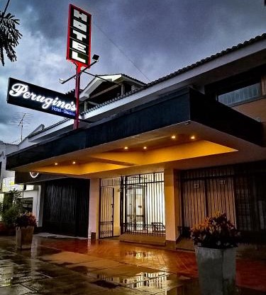 PERUGINO´S HOTEL GALERIA