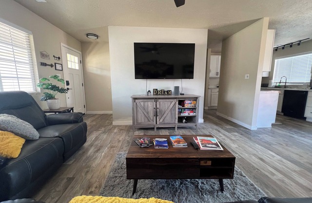 Pet Friendly Adventure Home