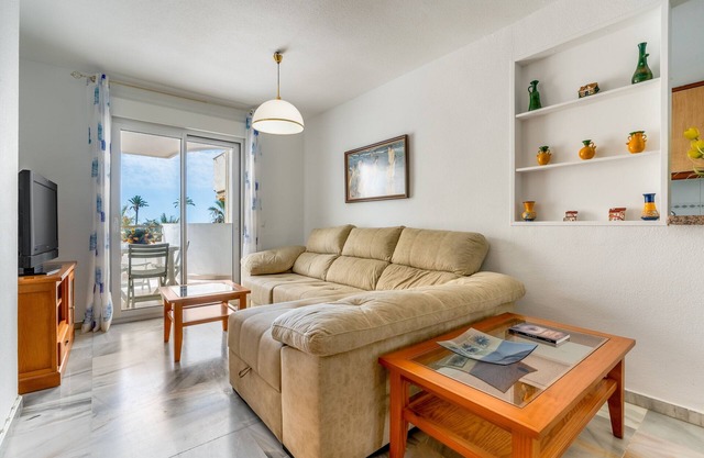 Pet-Friendly 'Apartment Cala Verde II' with Sea View, Pool, Garden & Wi-Fi