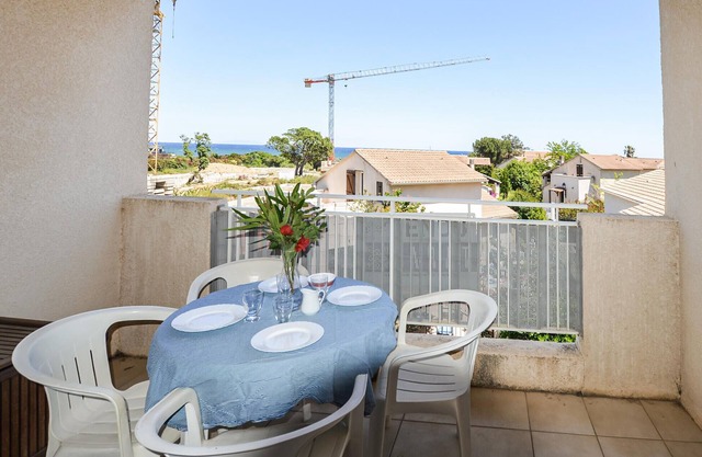 Pet friendly apartment in CERVIONE