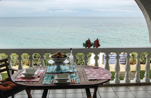 Pet Friendly Apartment In Melissi With Wifi