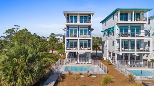Pet Friendly Beach House - Starfish by Panhandle Getaways