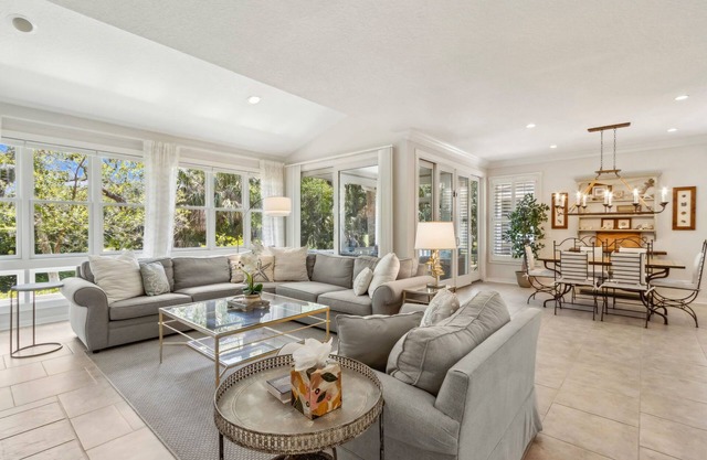 Pet Friendly | Charming Nantucket Style Home | Community Pool | Easy Walk to Beach