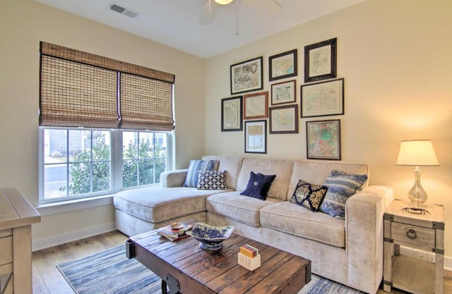 Pet-Friendly Getaway, 2 Mi to Bethany Beach!