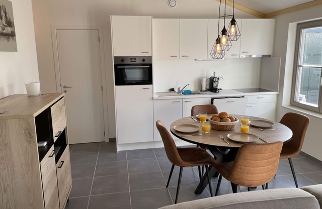 Pet-friendly holiday home by the coast