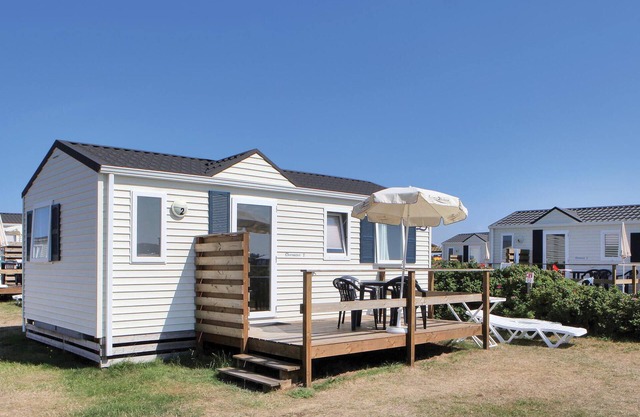 Pet friendly home in Hvide Sande with house a panoramic view