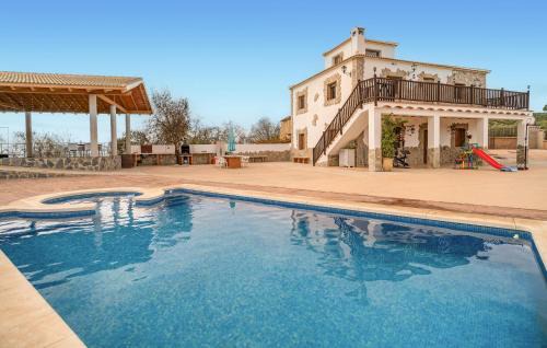 Pet Friendly Home In Algarinejo