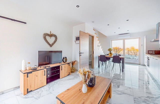 Pet friendly home in Charnois with WiFi