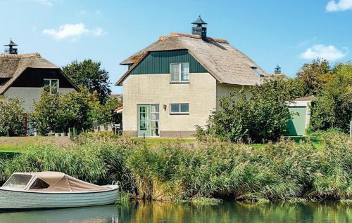 Pet Friendly Home In Makkum With Sauna