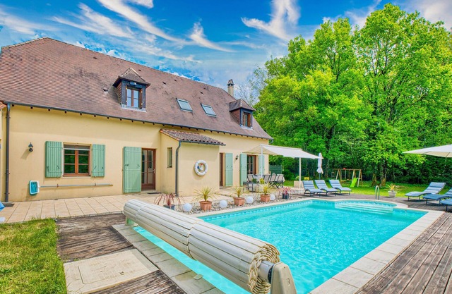 Pet friendly home in Trémolat