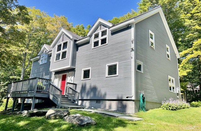 Pet Friendly home with a barrel sauna
