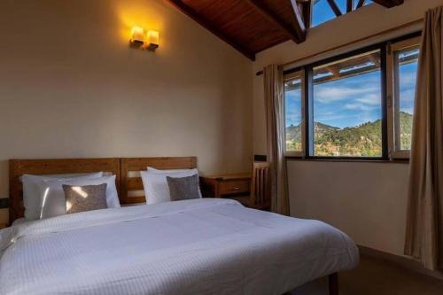 Pet-Friendly mountain view 2 bedroom cottage C1