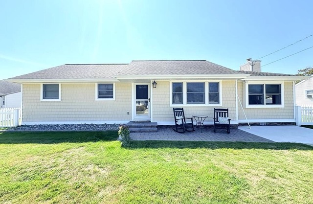 Pet-friendly North Cape May Gem - 1308 Browning Ave