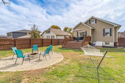 Pet-Friendly Oakley Gem with Large Backyard!