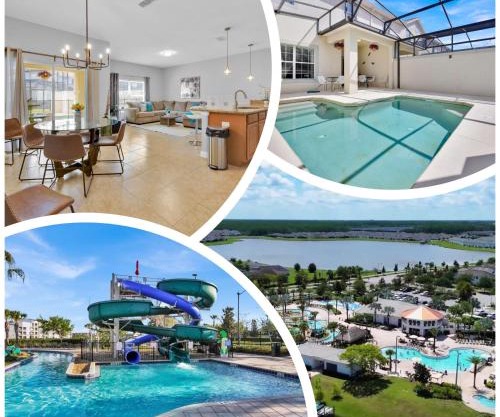 Pet-Friendly Retreat - Free Waterparks - Pool