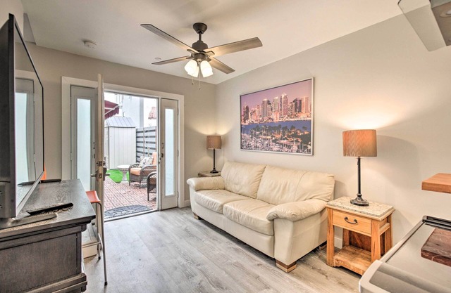 Pet-Friendly San Diego Gem w/Patio & Grill