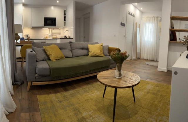 Petit apartment LOS REMEDIOS