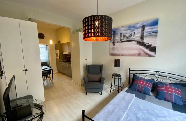 Petit Appartement Jourdan EU