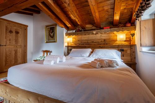 PETIT CHALET ANNA - Rifugio in mezzo alle montagne