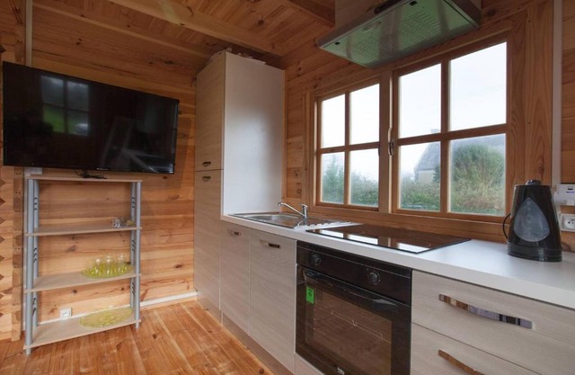 Petit chalet en presqu'iles de crozon