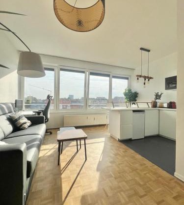 Petit cocon à Ixelles - Quartier Européen