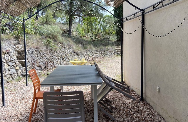 Petit Coin de Paradis Proche du Verdon