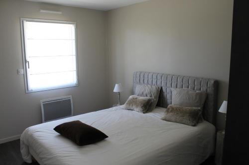 Petit coin paisible entre terre et mer