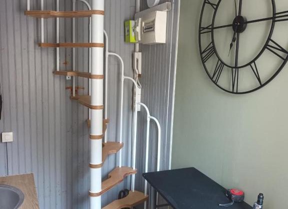 Petit Duplex en Centre-Ville - Tertiales