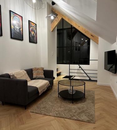 Petit Loft centre-ville